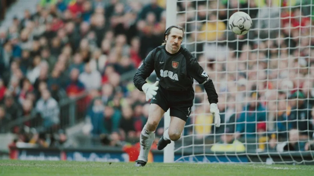 David Seaman