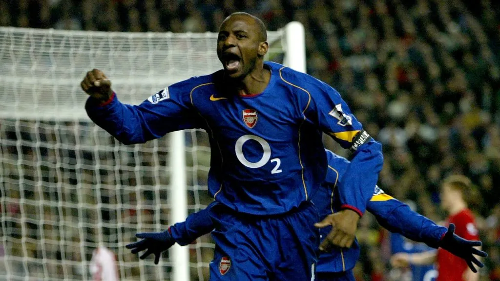Patrick Vieira