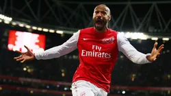 Thierry Henry