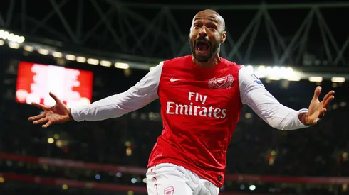 Thierry Henry