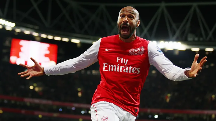 Thierry Henry