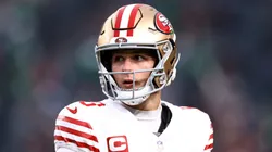 Brock Purdy, quarterback of the San Francisco 49ers