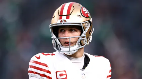 Brock Purdy, quarterback of the San Francisco 49ers