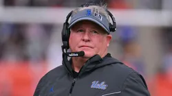 Chip Kelly head coach of UCLA