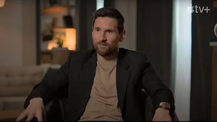 Lionel Messi