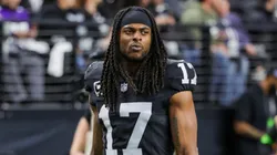 Davante Adams, wide receiver of the Las Vegas Raiders