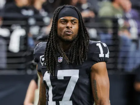 Raiders WR Davante Adams feels embarrassed after 3-0 loss vs. Vikings