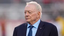 Jerry Jones, owner of the Dallas Cowboys