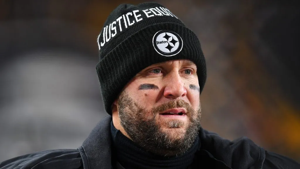 The Steelers are trying to find their next franchise QB after the retirement of Big Ben (Getty Images)