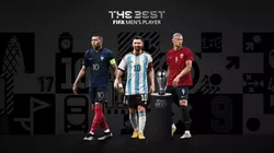 FIFA The Best: Erling Haaland, Kylian Mbappe, and Lionel Messi