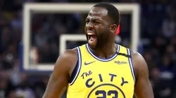 Golden State Warriors star Draymond Green