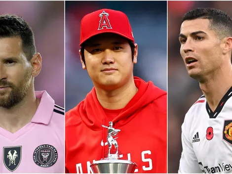 Shohei Ohtani's Dodgers shirt beats Messi, Ronaldo in jersey sales within 48 hours