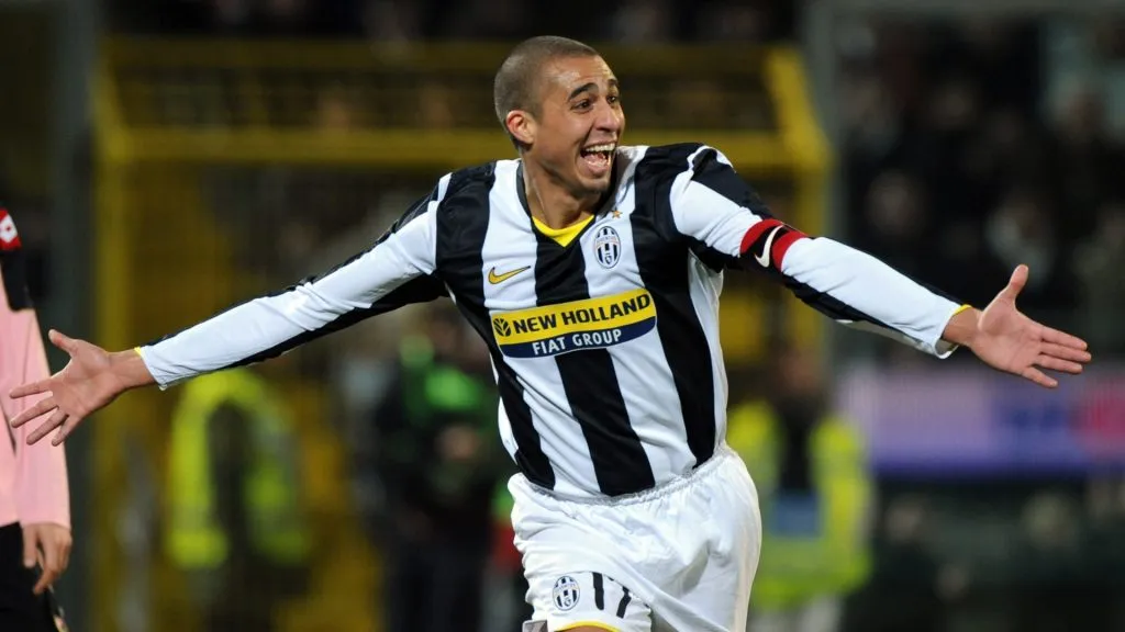 David Trezeguet