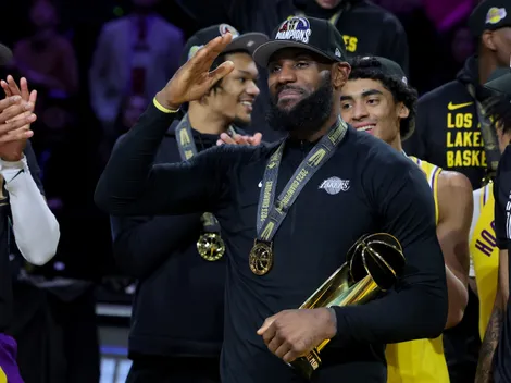 Lakers betray Kobe with In-Season Tournament banner