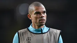 Pepe, defender of Porto