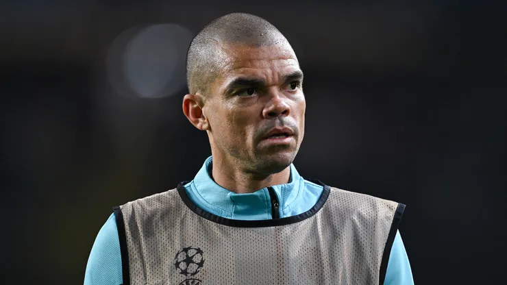 Pepe, defender of Porto