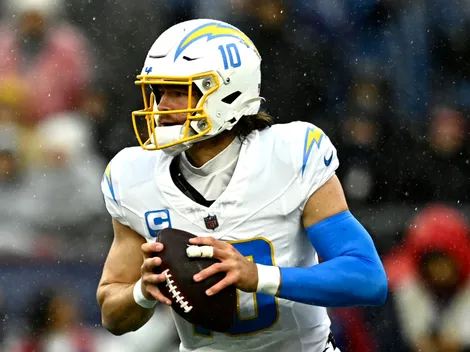 Chargers reveal the severity of Justin Herbert's injury