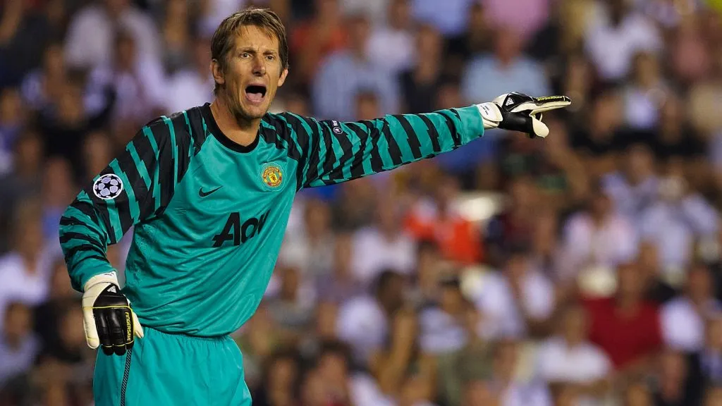 Edwin van der Sar
