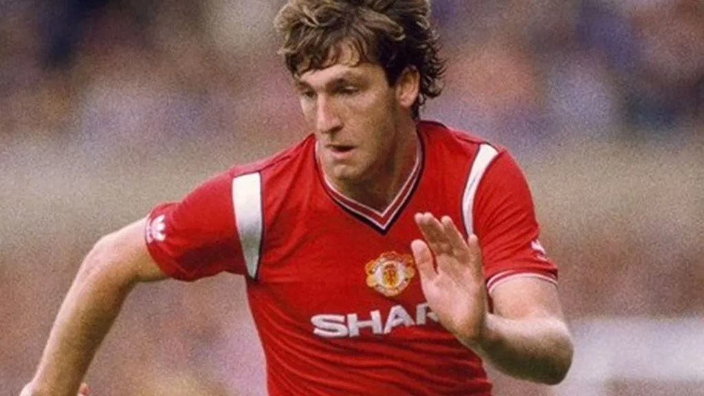 Norman Whiteside
