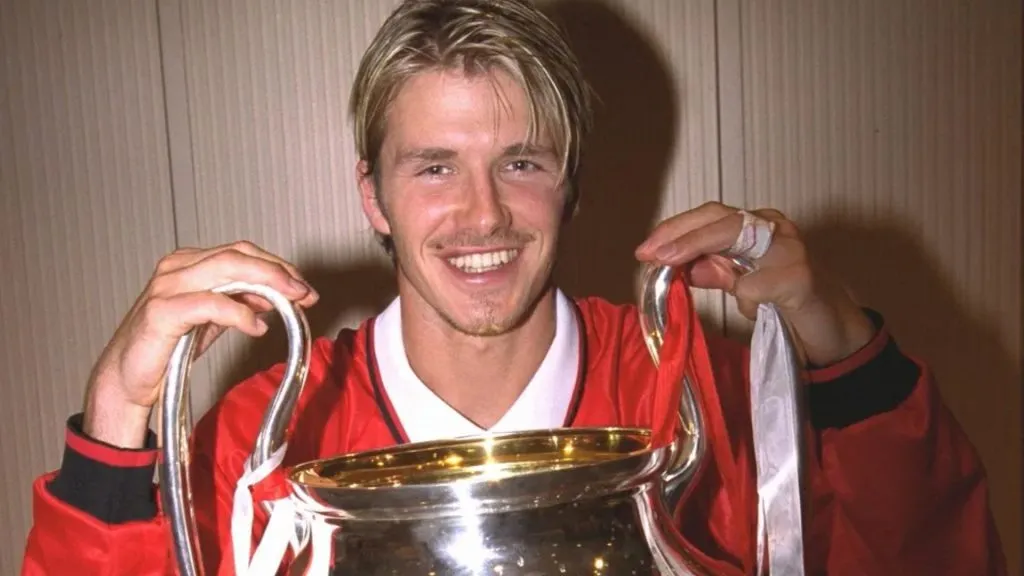 David Beckham