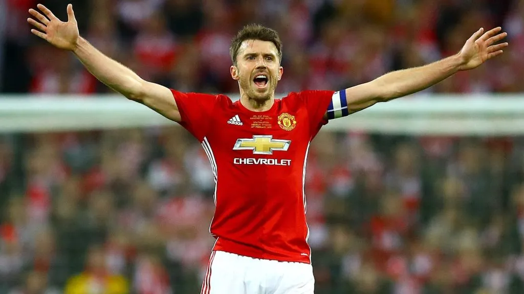 Michael Carrick