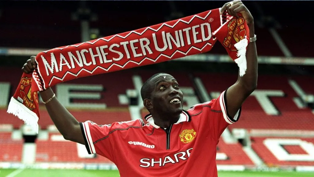 Dwight Yorke