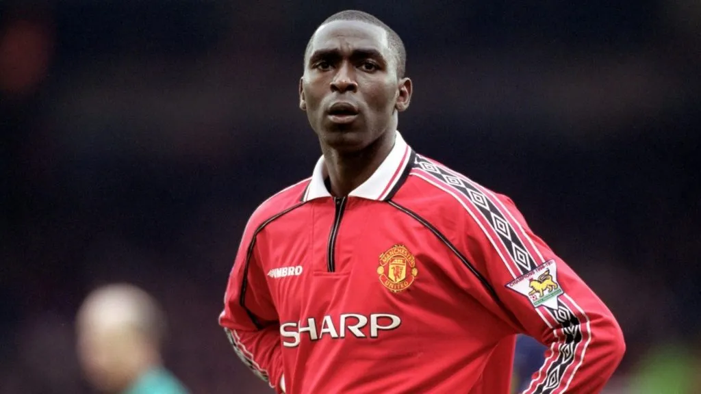Andy Cole