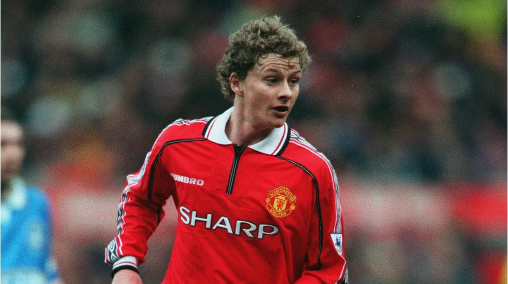 Ole Gunnar Solskjær