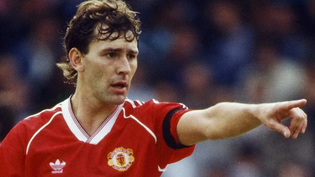 Bryan Robson