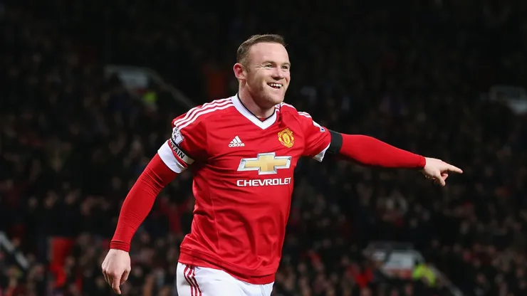 Wayne Rooney