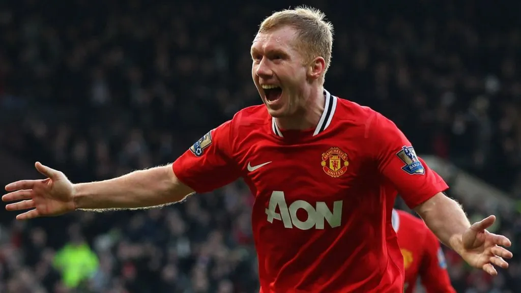 Paul Scholes