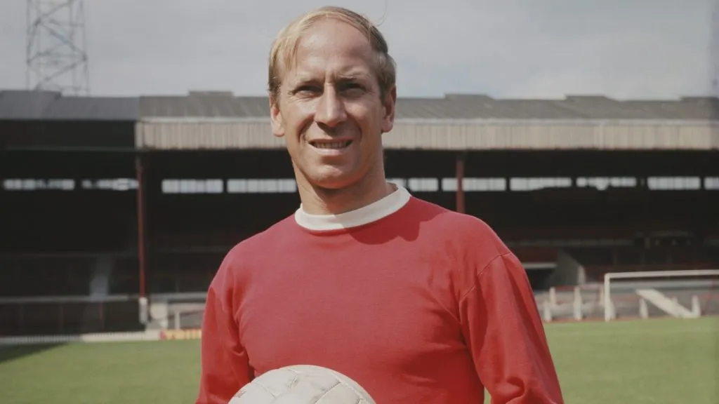 Sir Bobby Charlton