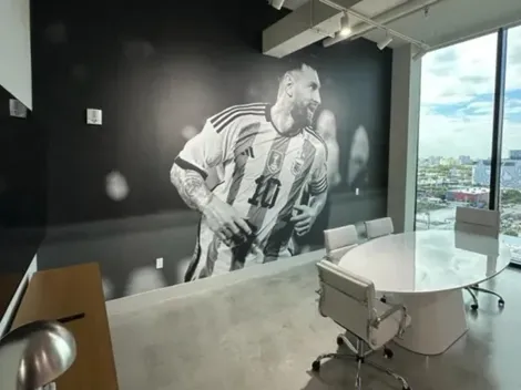 This is how the new offices of AFA in Miami look like