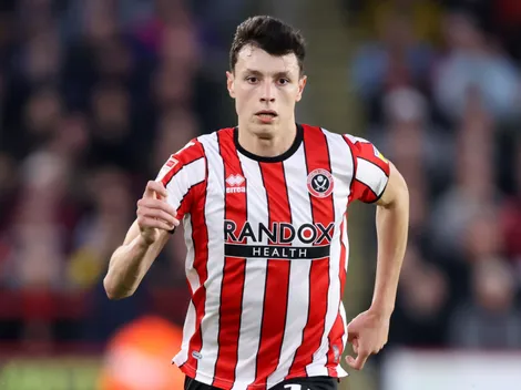 Anel Ahmedhodzic of Sheffield United sparks big controversy by refusing to wear rainbow armband