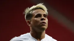 Yeferson Soteldo of Santos FC