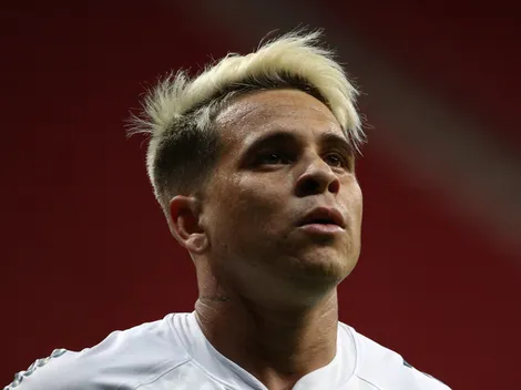 Santos FC announce a historic decision after being relegated in Brazil