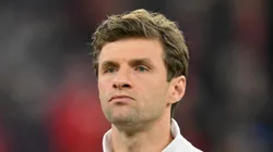 Thomas Müller of Bayern Munich