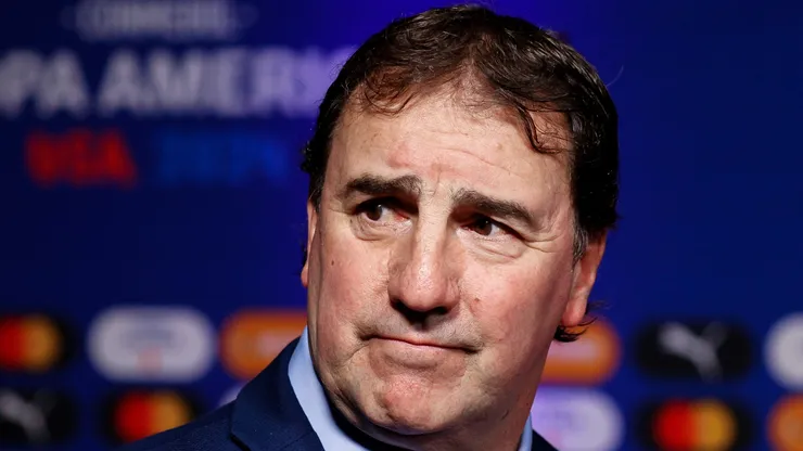 Nestor Lorenzo, coach of Colombia