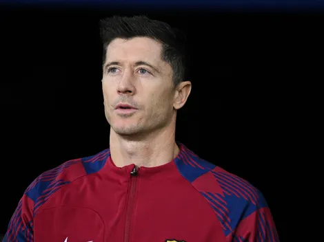 Lewandowski blames Barcelona teammates for early season scoring struggles