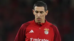 Angel Di Maria, winger of Benfica