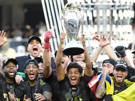2023 MLS Cup prize money: How much do the winners get?