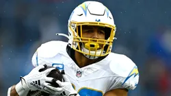 Austin Ekeler, running back of the Los Angeles Chargers