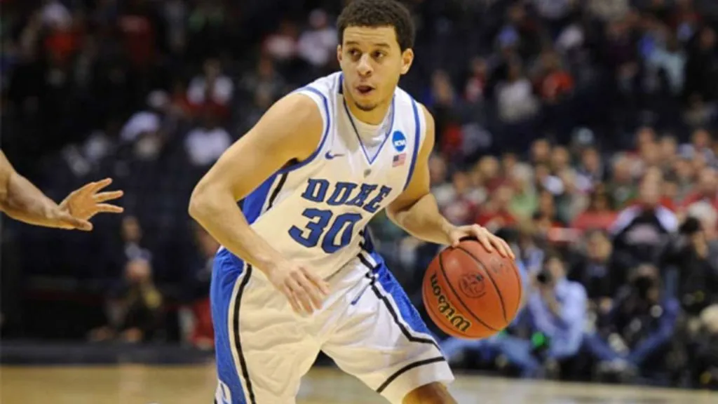 Seth Curry