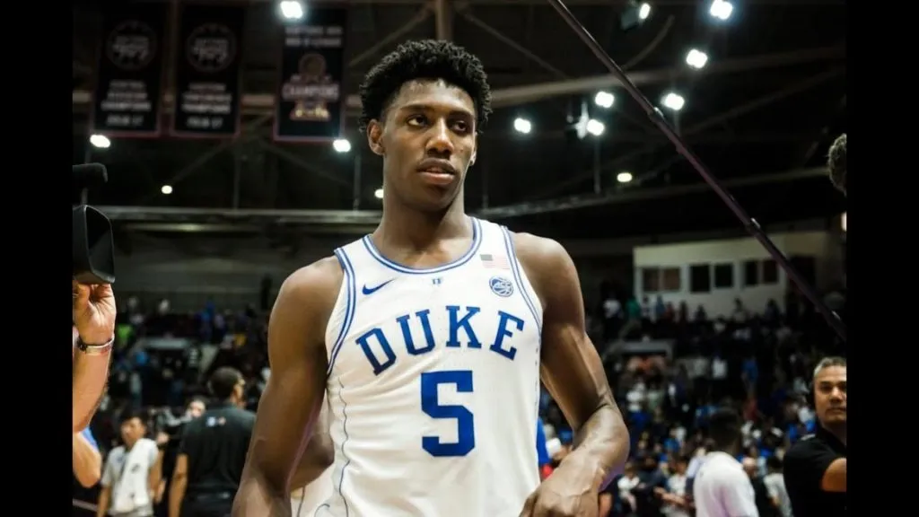 R.J. Barrett
