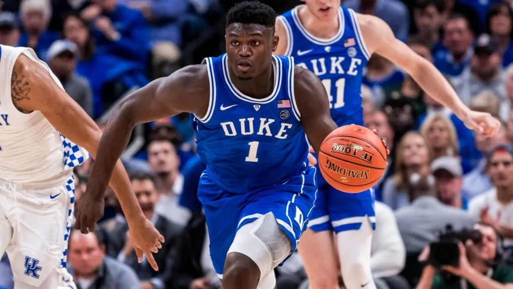 Zion Williamson