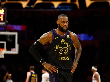 LeBron gets brutally honest on his age and health