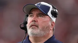 Mike McCarthy head coach of the Dallas Cowboys