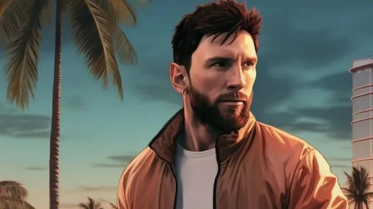 Lionel Messi