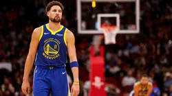 Klay Thompson of the Golden State Warriors.