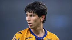 Jurgen Damm, winger of Atletico San Luis